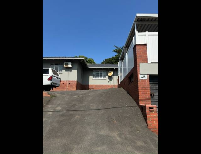 3 BEDROOM HOUSE TO LET IN OVERPORT